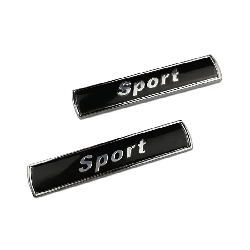 Car Side Fender Sticker Emblem for SPORT Logo Lexus MINI Volkswagen VW Chevrolet MG Honda Auto Body Badge Decal Accessories
Car Side Fender Sticker Emblem for SPORT Logo Lexus MINI Volkswagen VW Chevrolet MG Honda Auto Body Badge Decal Accessories