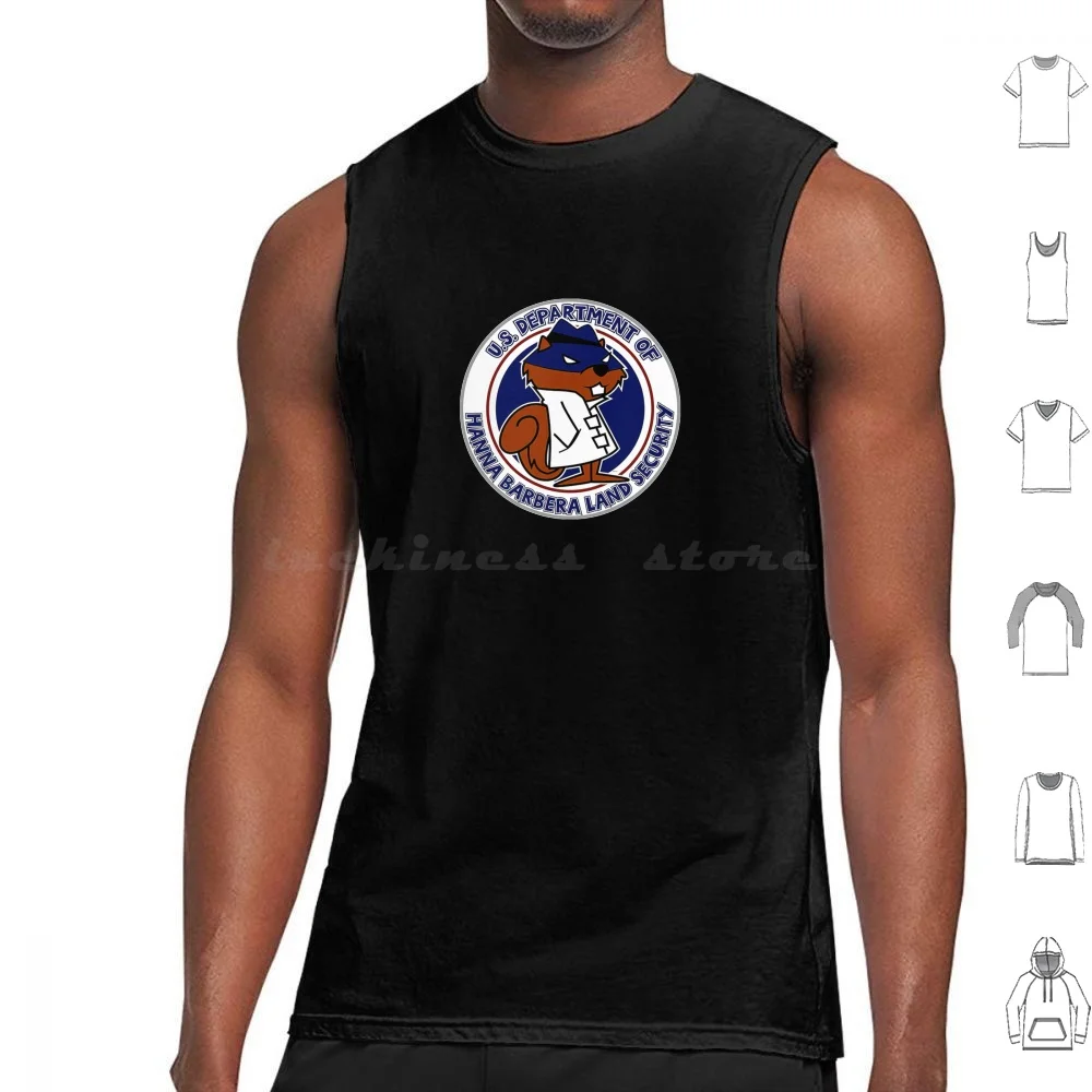Hanna Barbera Tank Tops Print Cotton Hanna Barbera Cartoon Vintage Retro Classic Comic Animation Hanna Barbera Cartoons
Hanna Barbera Tank Tops Print Cotton Hanna Barbera Cartoon Vintage Retro Classic Comic Animation Hanna Barbera Cartoons