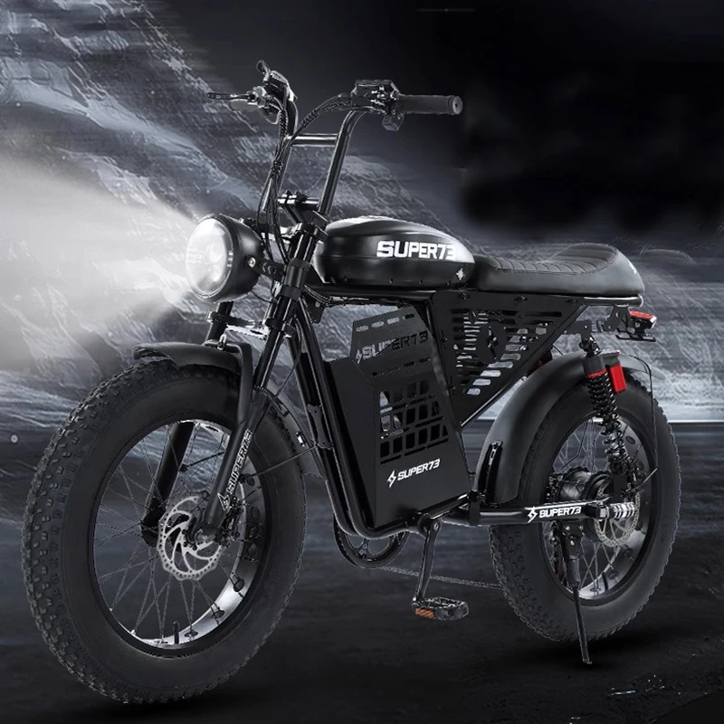 Moped Balance Electric Bike Talaria Racing Mountain Pedal Electric Bike Adults Fat Road City Bike Electrisch Outdoor Supplies
Moped Balance Electric Bike Talaria Racing Mountain Pedal Electric Bike Adults Fat Road City Bike Electrisch Outdoor Supplies