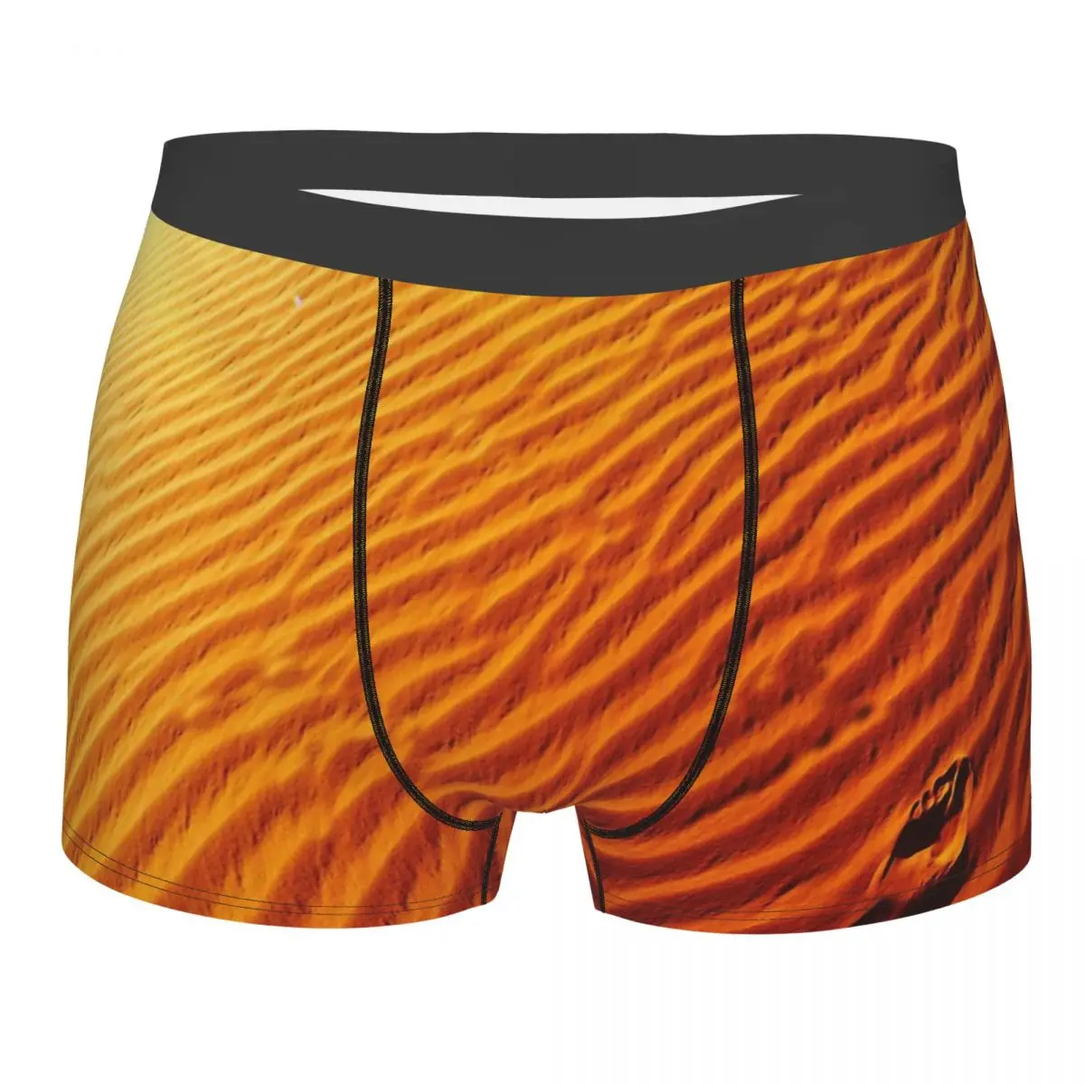 

Dune Film Arrakis Sandworm Underpants Homme Panties Male Underwear Ventilate Shorts Boxer Briefs