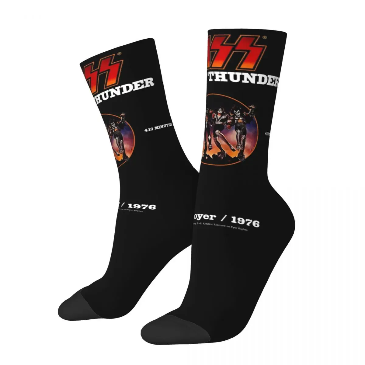 Unisex KISS The Band Rock Music Socks Cotton Fashion heavy metal Socks High Quality Merchandise Middle Tube Socks Wonderful Gift
Unisex KISS The Band Rock Music Socks Cotton Fashion heavy metal Socks High Quality Merchandise Middle Tube Socks Wonderful Gift
