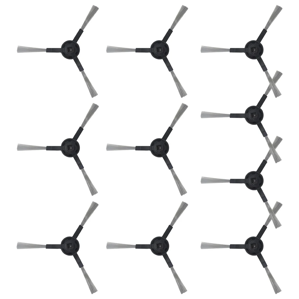 Replace Your Brushes Regularly for Maximum Performance 10 Pcs Side Brush Replacement for ZOOZEE Z70 Robot Vacuum Cleaner
Replace Your Brushes Regularly for Maximum Performance 10 Pcs Side Brush Replacement for ZOOZEE Z70 Robot Vacuum Cleaner