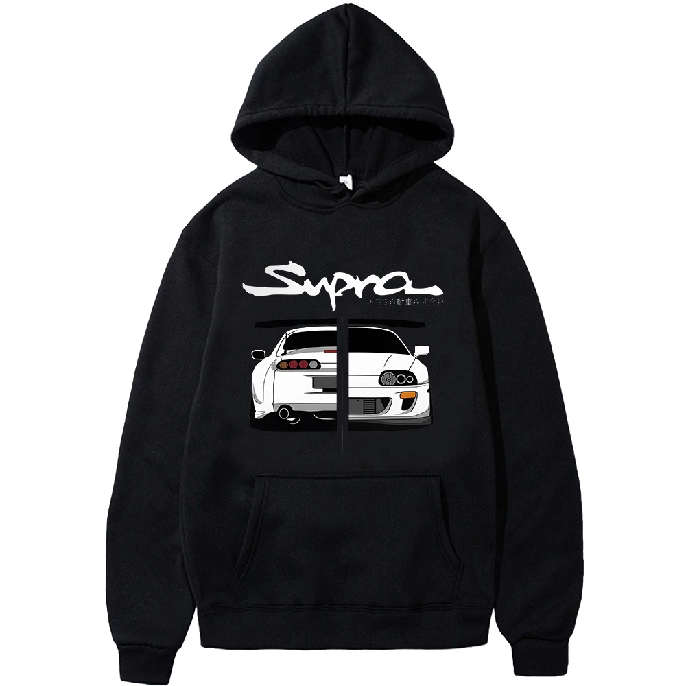 2024 Cotton Initial D Supra Hoodies Men's and Women's JDM Manga Print Loose Casual Long Sleeve Japanese Casual Sweatshirt Hoodie
2024 Cotton Initial D Supra Hoodies Men's and Women's JDM Manga Print Loose Casual Long Sleeve Japanese Casual Sweatshirt Hoodie