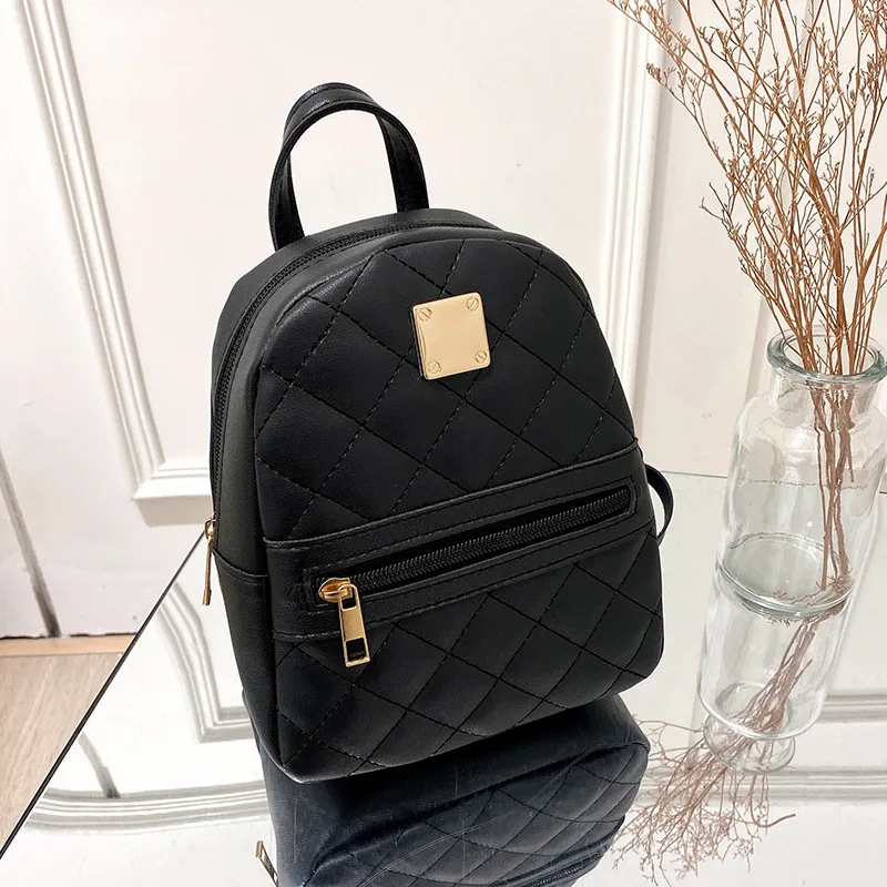 Mini Backpack for Women PU Leather Multifunction Crossbody Bag Ladies Phone Pouch Pack Luxury Brand Shoulder Bag Messenger Bags
Mini Backpack for Women PU Leather Multifunction Crossbody Bag Ladies Phone Pouch Pack Luxury Brand Shoulder Bag Messenger Bags