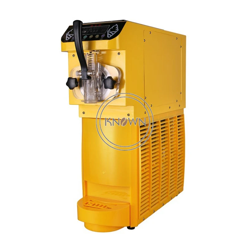 Free shipping small table desktop 22L production single flavor soft serve sundae cone ice cream machine export standard
Free shipping small table desktop 22L production single flavor soft serve sundae cone ice cream machine export standard