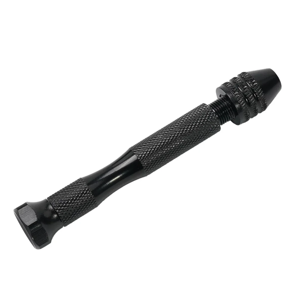TwistDrill Drill Set Mini Rotary Tool 0.3-3.4mm Aluminum Alloy Black Hand Drill Linden Horn Amber Black Diamond
TwistDrill Drill Set Mini Rotary Tool 0.3-3.4mm Aluminum Alloy Black Hand Drill Linden Horn Amber Black Diamond