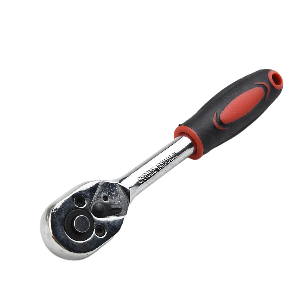 Joint Car tool set Rotating Connector Handle Kit Ratchet Replacement Rod Slider Spanner Vehicle Wrenches 46pcs
Joint Car tool set Rotating Connector Handle Kit Ratchet Replacement Rod Slider Spanner Vehicle Wrenches 46pcs