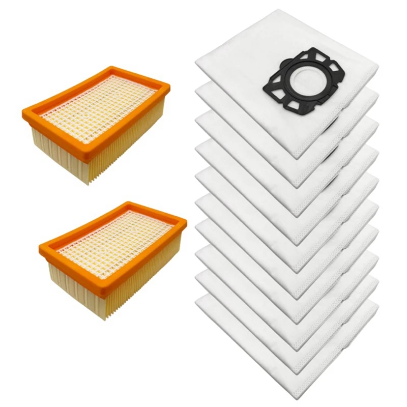 For Karcher Vacuum Cleaner Accessories MV4 MV5 MV6 Vacuum Cleaner Filter Filter Elements Dust Bag
For Karcher Vacuum Cleaner Accessories MV4 MV5 MV6 Vacuum Cleaner Filter Filter Elements Dust Bag
