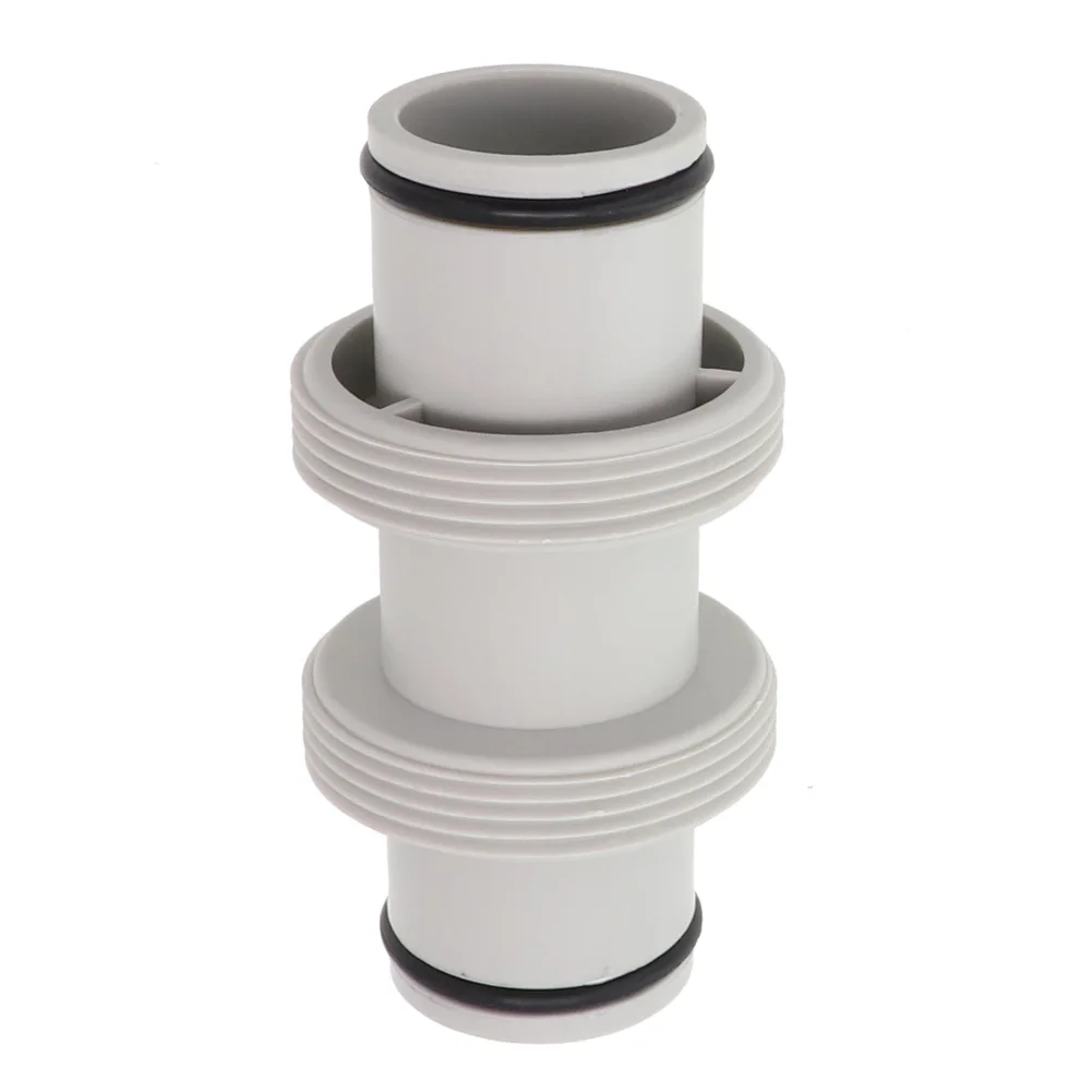 Straight Connector Hose Adapter 1.5in To 1.5in Connector For Intex Split Hose Joints Hose Plunger Valve Hose Extension Adapter
Straight Connector Hose Adapter 1.5in To 1.5in Connector For Intex Split Hose Joints Hose Plunger Valve Hose Extension Adapter