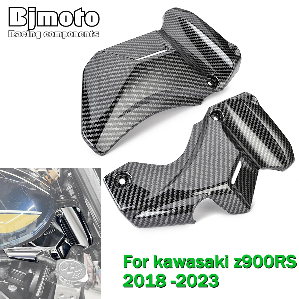 Motorcycle Front Tank Gas Side Cover Fairing Pannel For Kawasaki Z900RS 2018-2023
Motorcycle Front Tank Gas Side Cover Fairing Pannel For Kawasaki Z900RS 2018-2023