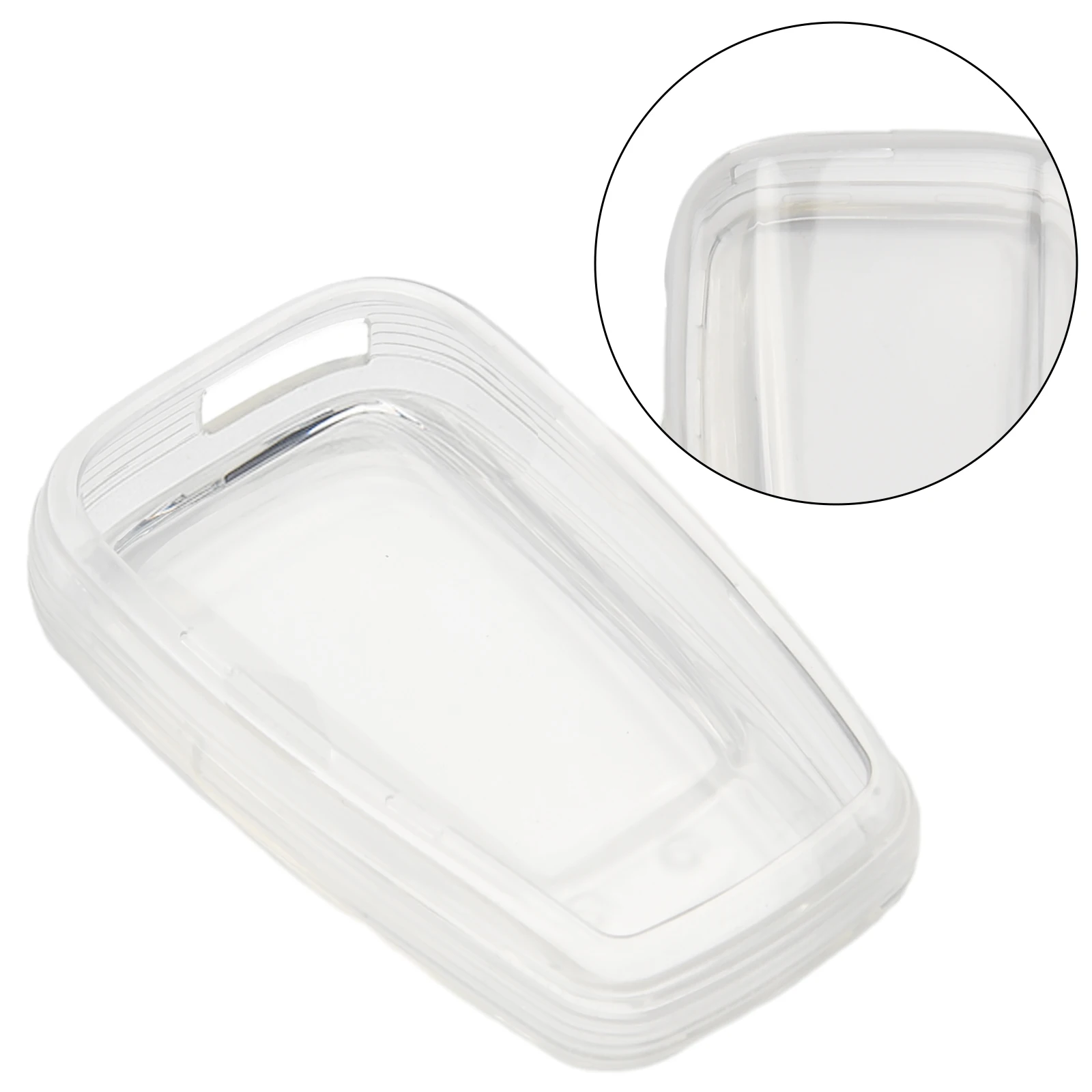 For Toyota Car Accessories Key Case Car FULL PROTECTION Key Fob Cover Lightweight NON-YELLOWING TPU Transparent
For Toyota Car Accessories Key Case Car FULL PROTECTION Key Fob Cover Lightweight NON-YELLOWING TPU Transparent