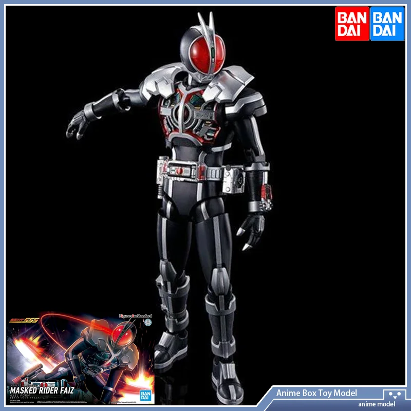 Модель в сборе Kamen Rider PB RISE FRS Bandai FAIZ AXEL, фигурка аниме, подарок, оригинальный товар
Модель в сборе Kamen Rider PB RISE FRS Bandai FAIZ AXEL, фигурка аниме, подарок, оригинальный товар