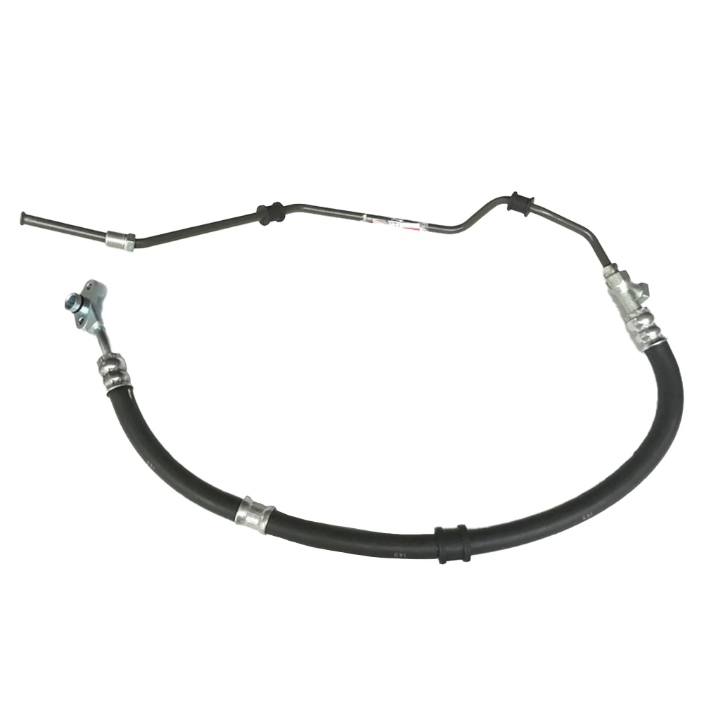 Silver Power Steering Pressure Line Hose Assembly for Acura MDX V6 3 7L Easy Installation No Assembly Required
Silver Power Steering Pressure Line Hose Assembly for Acura MDX V6 3 7L Easy Installation No Assembly Required