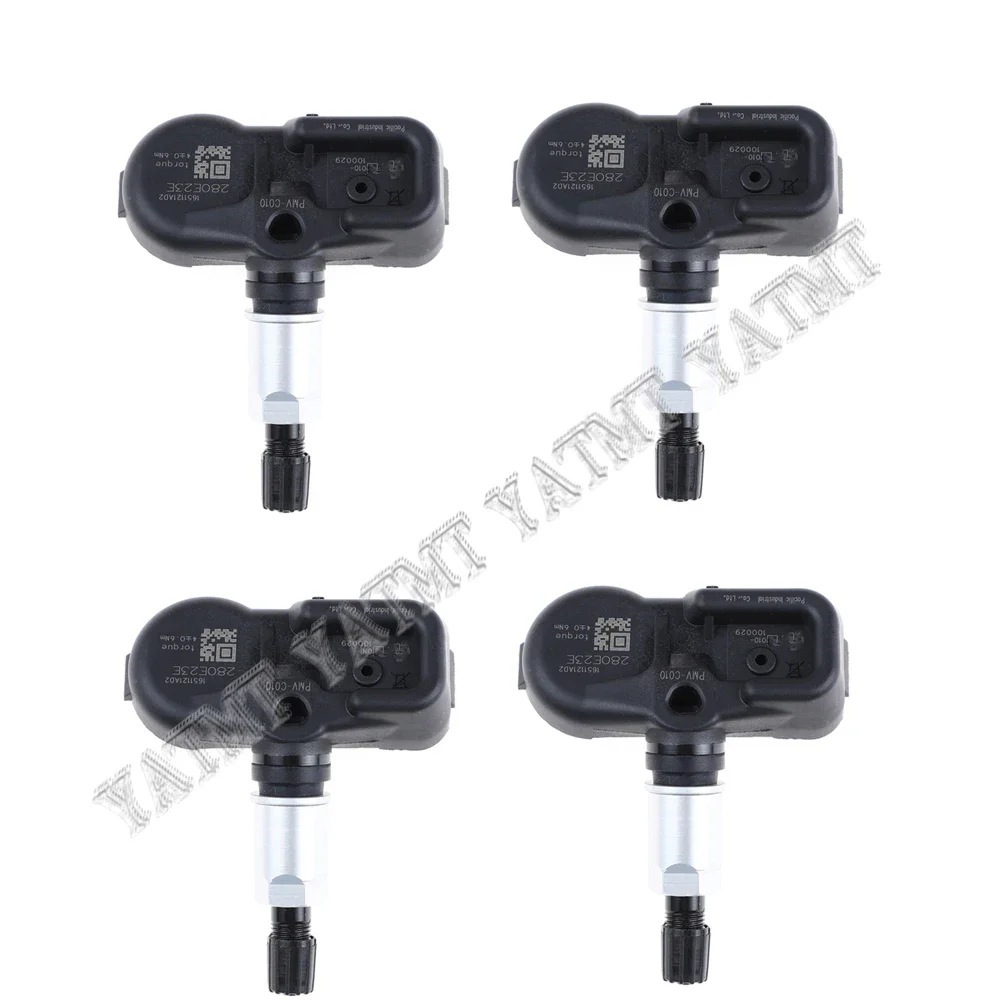 Car 4 PCS Tire Pressure Sensor TPMS 42607-30060 315MHz For Lexus,For Scion,For Toyota
Car 4 PCS Tire Pressure Sensor TPMS 42607-30060 315MHz For Lexus,For Scion,For Toyota