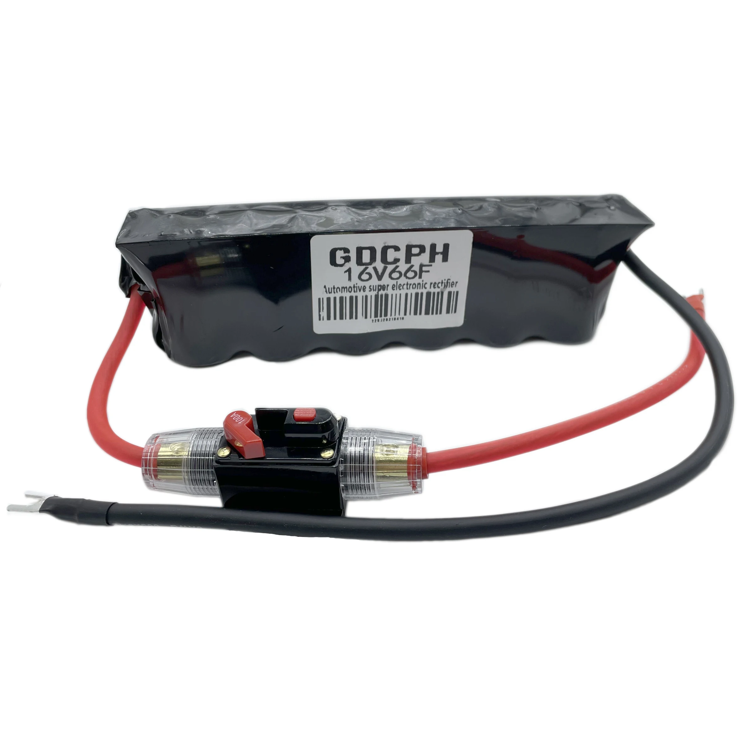 Суперконденсатор выпрямителя GDCPH 16V66F, модуль 2,7 В 400f * 6, автомобильный электронный суперфарад с самовосстанавливающимся предохранителем
Суперконденсатор выпрямителя GDCPH 16V66F, модуль 2,7 В 400f * 6, автомобильный электронный суперфарад с самовосстанавливающимся предохранителем