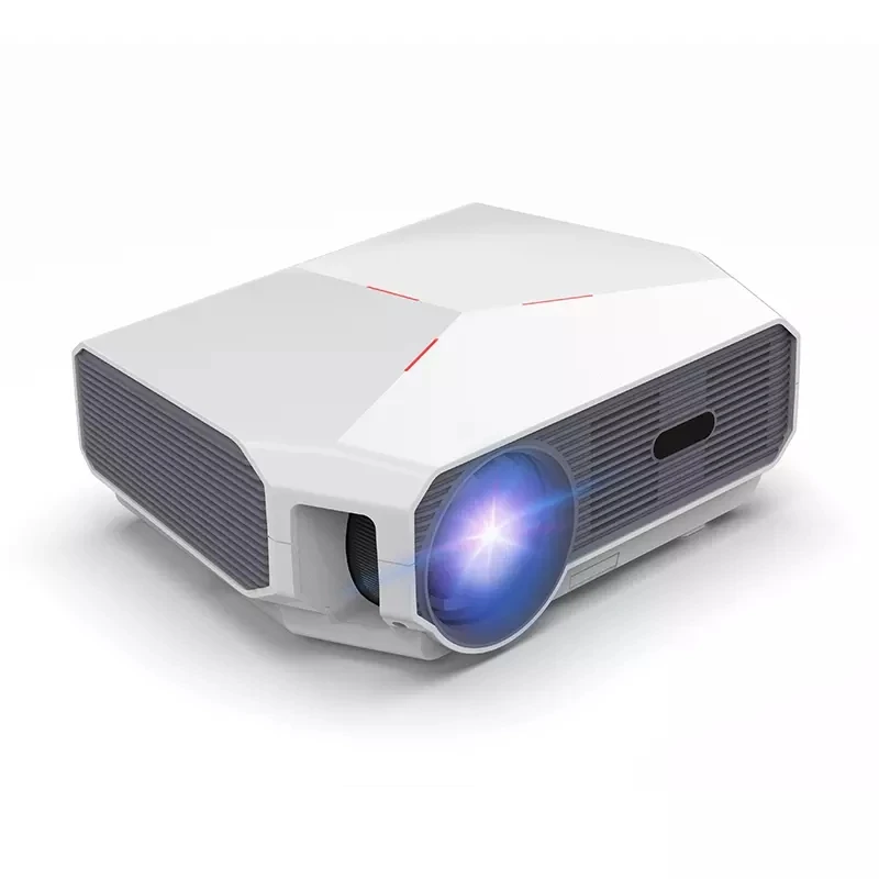 LED Full HD Projector Smart Home Theater 4800 Lumens 1080p 4K LCD Portable for Laptop Video TV
LED Full HD Projector Smart Home Theater 4800 Lumens 1080p 4K LCD Portable for Laptop Video TV