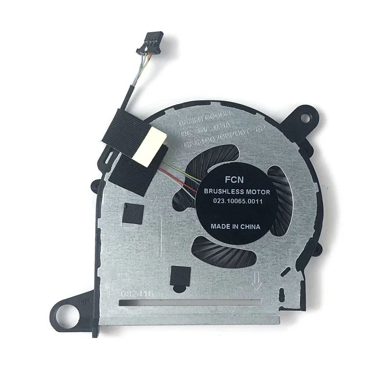 New Original Laptop CPU Cooling fan For HP X360 13-U 13-U038CA 13-U124CL 13-U163NR M3-U BONBON13 TPN-W118 Cooler 855966-001
New Original Laptop CPU Cooling fan For HP X360 13-U 13-U038CA 13-U124CL 13-U163NR M3-U BONBON13 TPN-W118 Cooler 855966-001