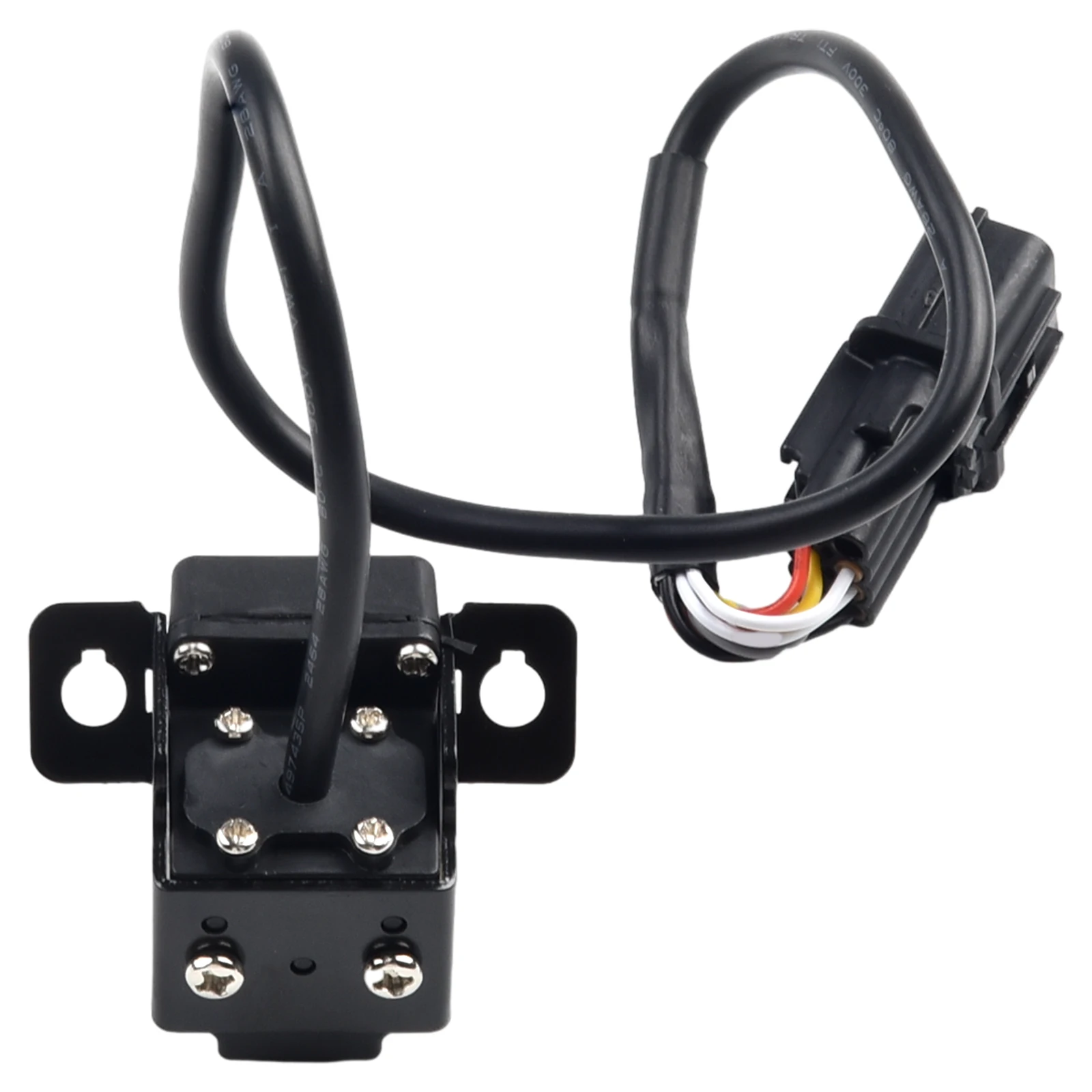 Car Rear View Reversing Camera Specially Designed for Hyundai i40 2015 2020 Quality ABS Construction Quick and Easy Installation
Car Rear View Reversing Camera Specially Designed for Hyundai i40 2015 2020 Quality ABS Construction Quick and Easy Installation