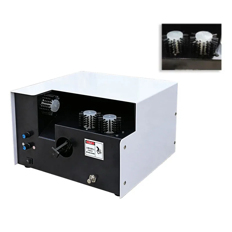 Shielded Wire Cable Splitter High Speed Wire Twisting Machine Brush Type Twisting Machine
Shielded Wire Cable Splitter High Speed Wire Twisting Machine Brush Type Twisting Machine