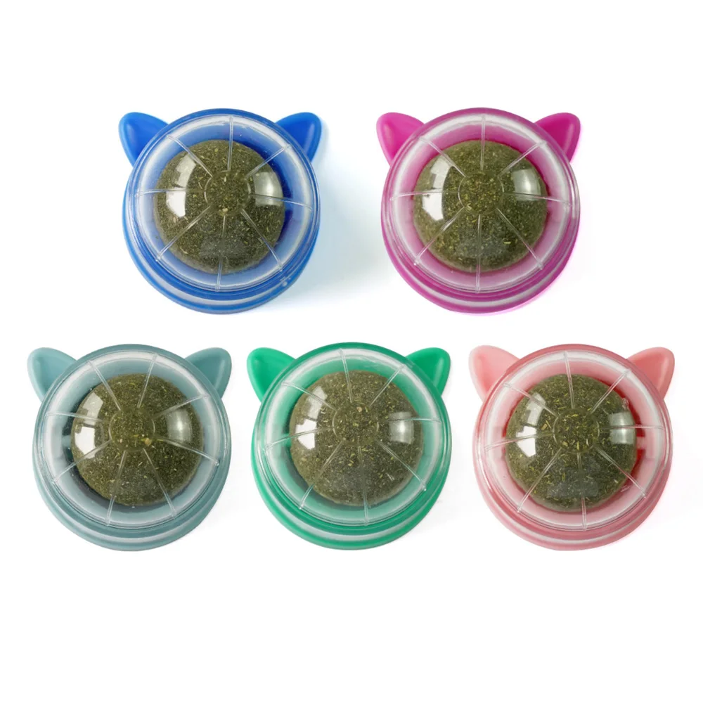 Natural Cat Catnip Toys Wall Stick Cleaning Mouth Mint Ball Digestion Licking Snacks Toys Kitten Accessories Pet Supplies
Natural Cat Catnip Toys Wall Stick Cleaning Mouth Mint Ball Digestion Licking Snacks Toys Kitten Accessories Pet Supplies