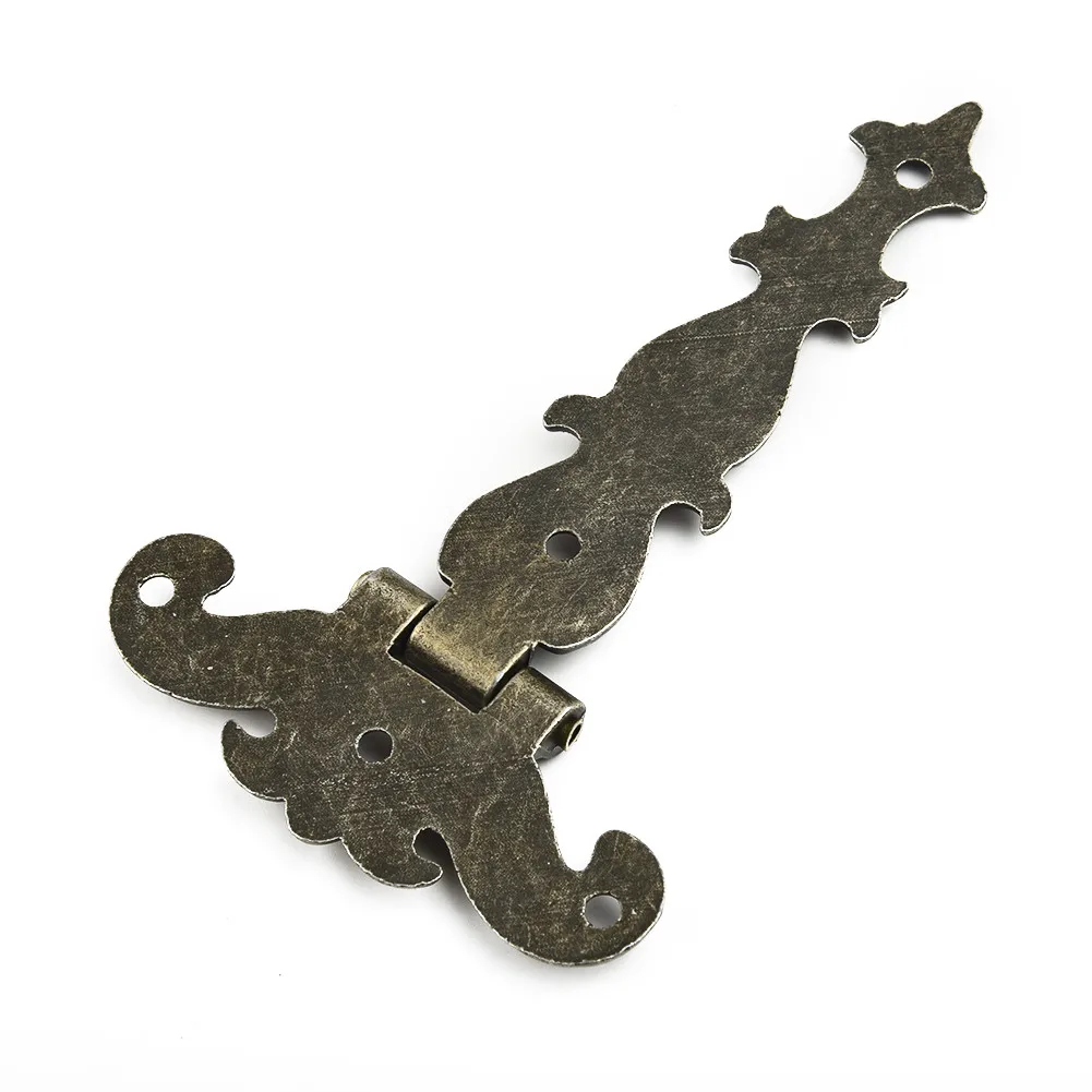 Brand New Parts Useful Hinges Part Vintage Accessory Zinc Alloy Antique Box Bronze Decorative Durable Elements
Brand New Parts Useful Hinges Part Vintage Accessory Zinc Alloy Antique Box Bronze Decorative Durable Elements
