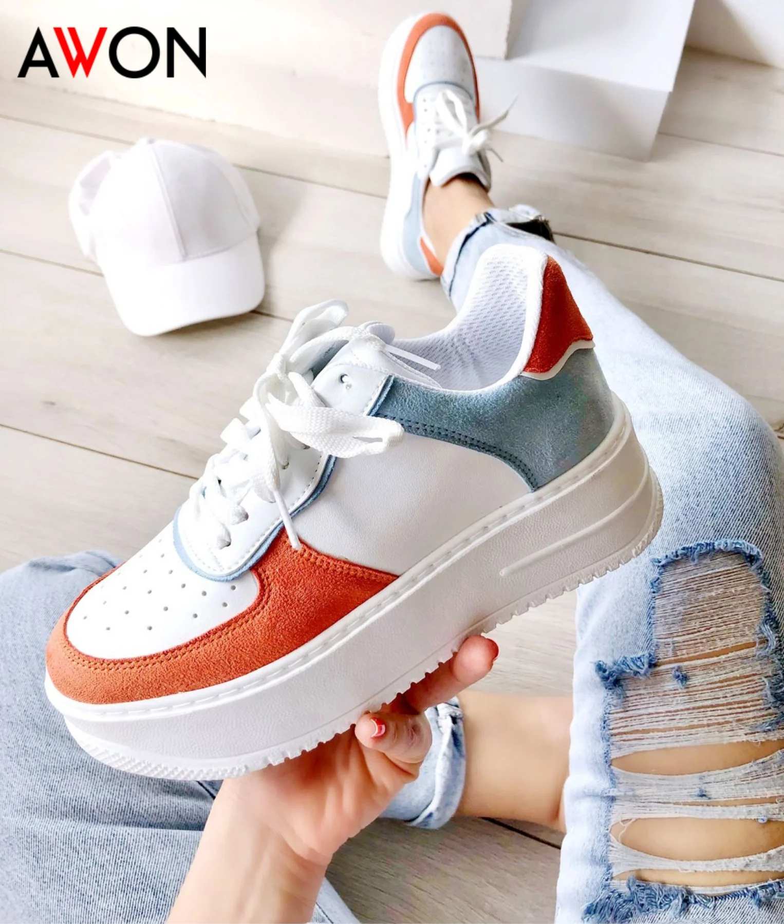 Piyetro Women Platform Summer Sneakers Spring Womens Sports Shoes Casual Comfortable Elegant Women 'S Shoes Breathable Big Size
Piyetro Women Platform Summer Sneakers Spring Womens Sports Shoes Casual Comfortable Elegant Women 'S Shoes Breathable Big Size