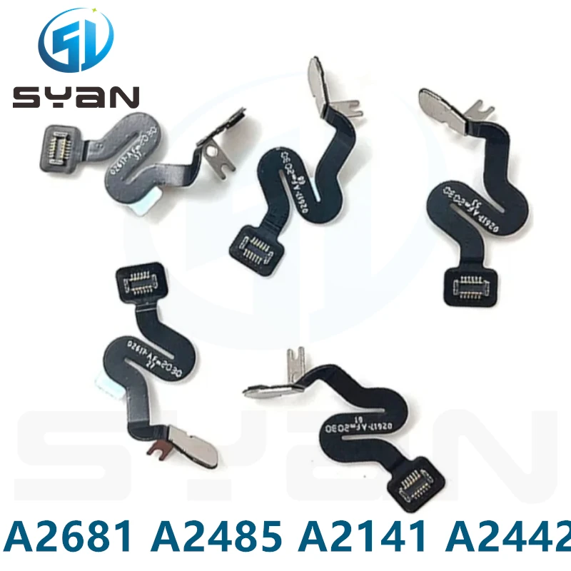 Новый A2681 A2485 A2141 A2442 ЖК-кабель датчика сна для MacBook Air Retina M1 M2 821-04129-A 821-03208-A 821-02617-A 821-03114-A
Новый A2681 A2485 A2141 A2442 ЖК-кабель датчика сна для MacBook Air Retina M1 M2 821-04129-A 821-03208-A 821-02617-A 821-03114-A