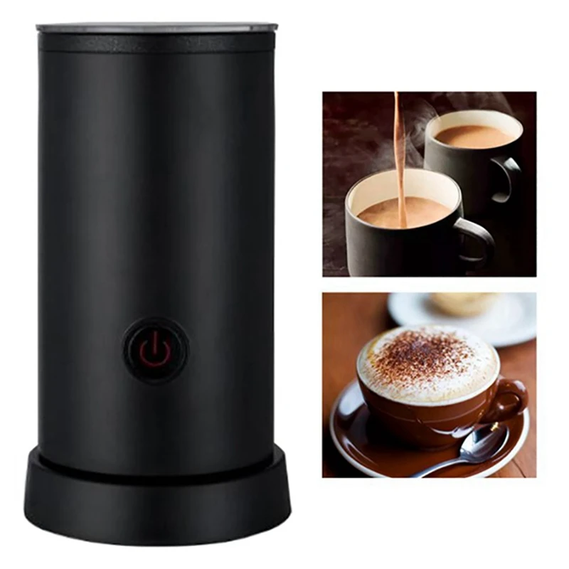 Household Electric Milk Frothers Machine Chocolate Mixer Cappuccino Coffee Latte Mixer Portable Blender - EU Plug
Household Electric Milk Frothers Machine Chocolate Mixer Cappuccino Coffee Latte Mixer Portable Blender - EU Plug