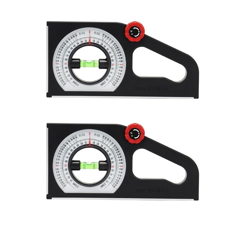Multifunctional Angle And Slope Measuring Instrument Is Suitable For Pipeline Construction And Building Surveying Tool B Durable
Multifunctional Angle And Slope Measuring Instrument Is Suitable For Pipeline Construction And Building Surveying Tool B Durable