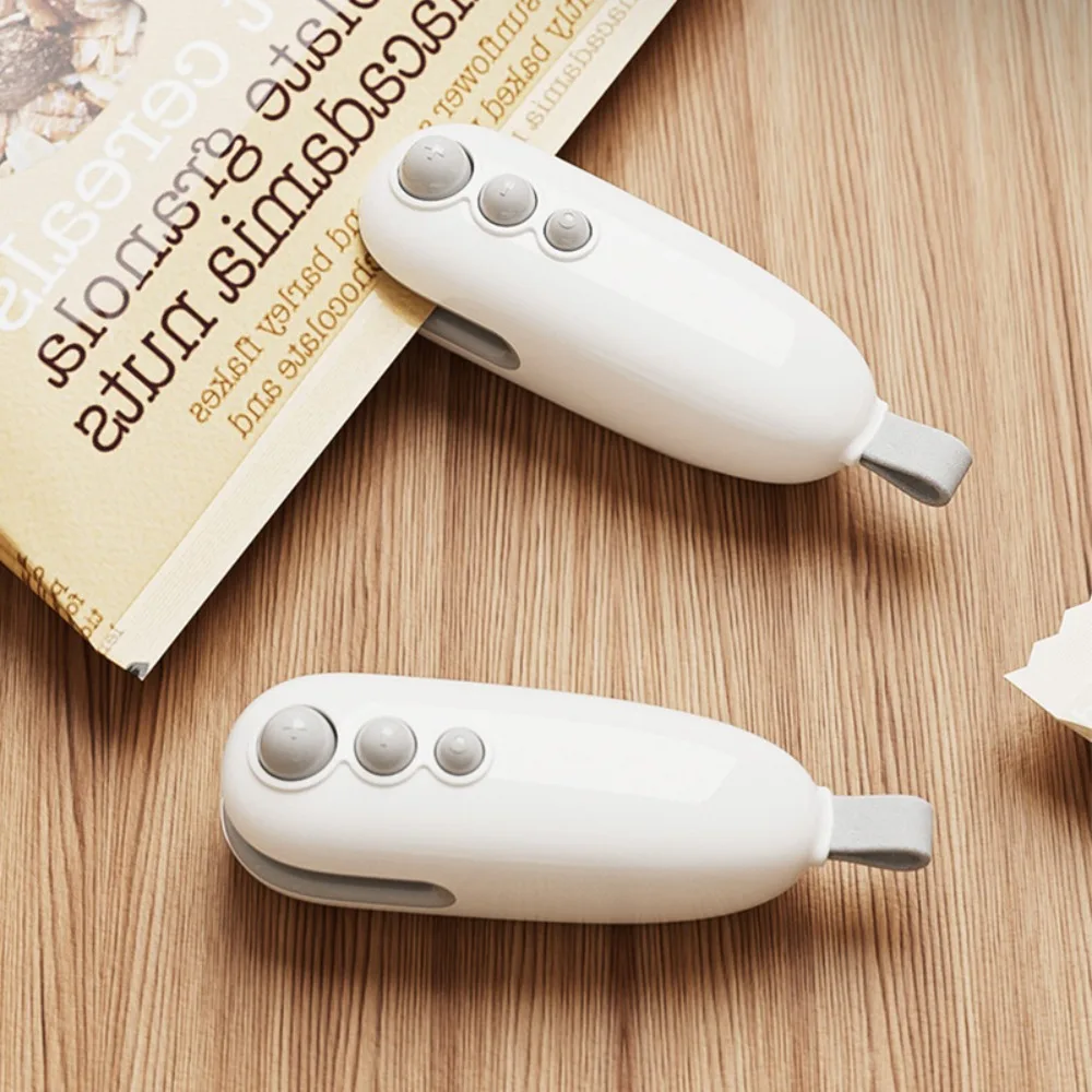 Mini Bag Sealer New Portable Plastic Packaging Heat Sealer Handheld Thermal Sealing Machine Food
Mini Bag Sealer New Portable Plastic Packaging Heat Sealer Handheld Thermal Sealing Machine Food