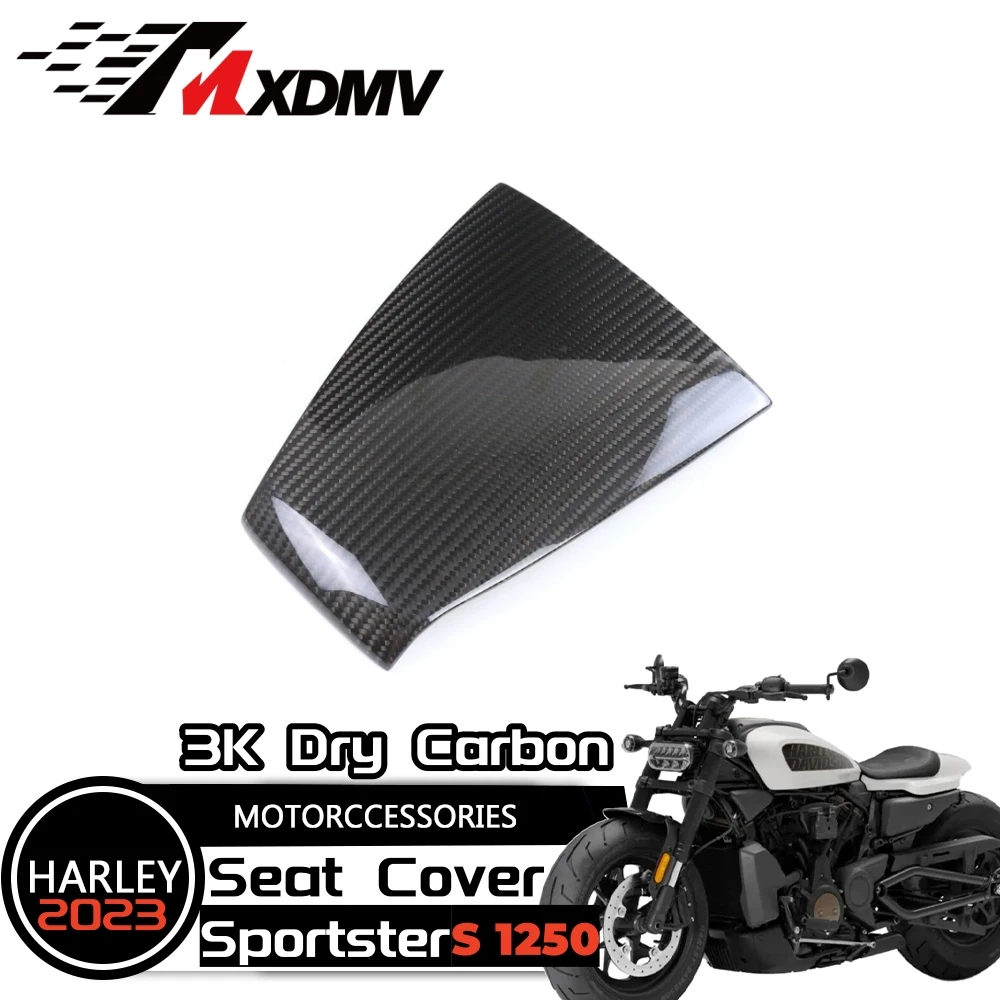 For Harley Sportster S 1250 RH 1250S Carbon Fiber Motorcycle Seat Pilliow Cover Fairing Kit Motorcycle Accessories2021 2022 2023
For Harley Sportster S 1250 RH 1250S Carbon Fiber Motorcycle Seat Pilliow Cover Fairing Kit Motorcycle Accessories2021 2022 2023