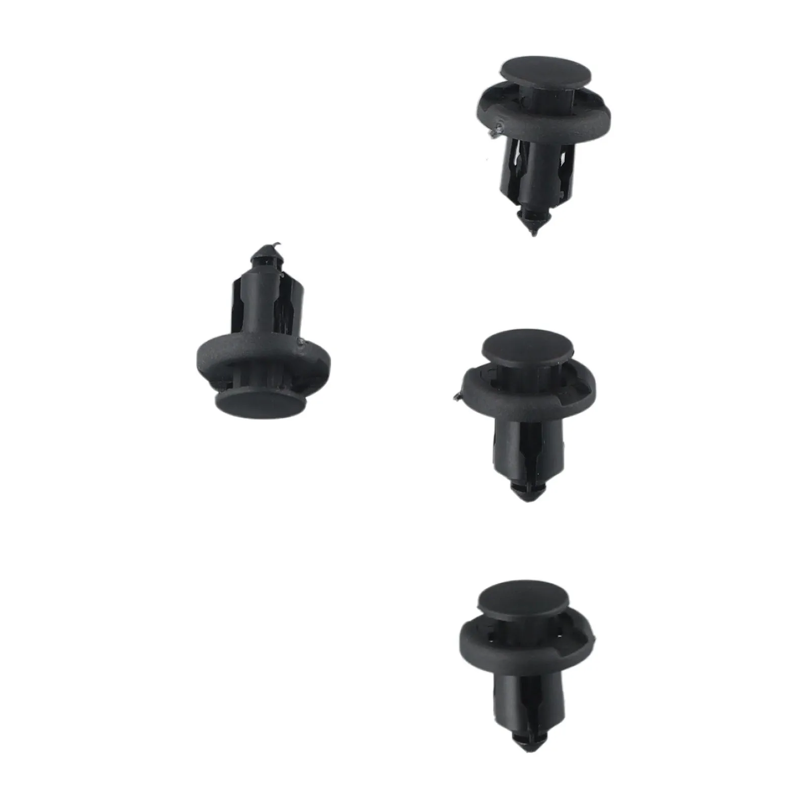 50 Pcs 10mm Black Vehicle Car Bumper Door Panel Fender Liner Clips Retainer Nylon Auto Fasteners Rivets Clips Car Accessories
50 Pcs 10mm Black Vehicle Car Bumper Door Panel Fender Liner Clips Retainer Nylon Auto Fasteners Rivets Clips Car Accessories