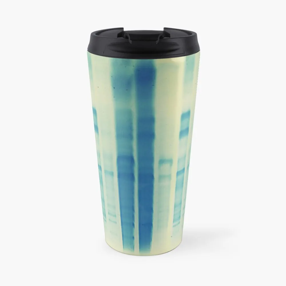 

Polyacrylamide gel electrophoresis Travel Coffee Mug Coffee Cup Espresso Coffee Good Teaware Thermo For Coffee