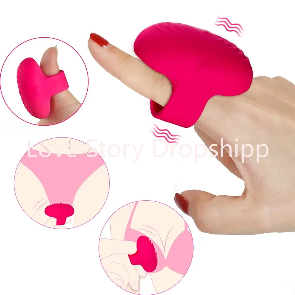 

Мини-вибратор для женщин, вибрирующее яйцо, кольцо на палец, Стимулятор клитора, эротические игрушки, секс точки G, женская мастурбация, фаллоимитатор, вибратор