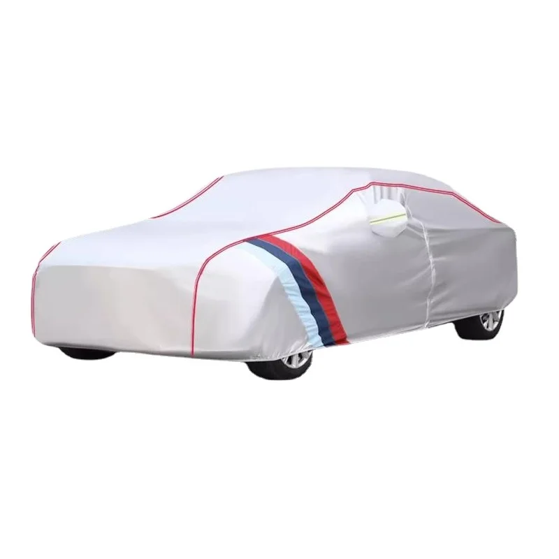 Car Covers Silver Waterproof Thickened protector Sunshade Heat Insulation Cover For Bmw Mercedes Benz Honda Ford Cadillac Lexus
Car Covers Silver Waterproof Thickened protector Sunshade Heat Insulation Cover For Bmw Mercedes Benz Honda Ford Cadillac Lexus