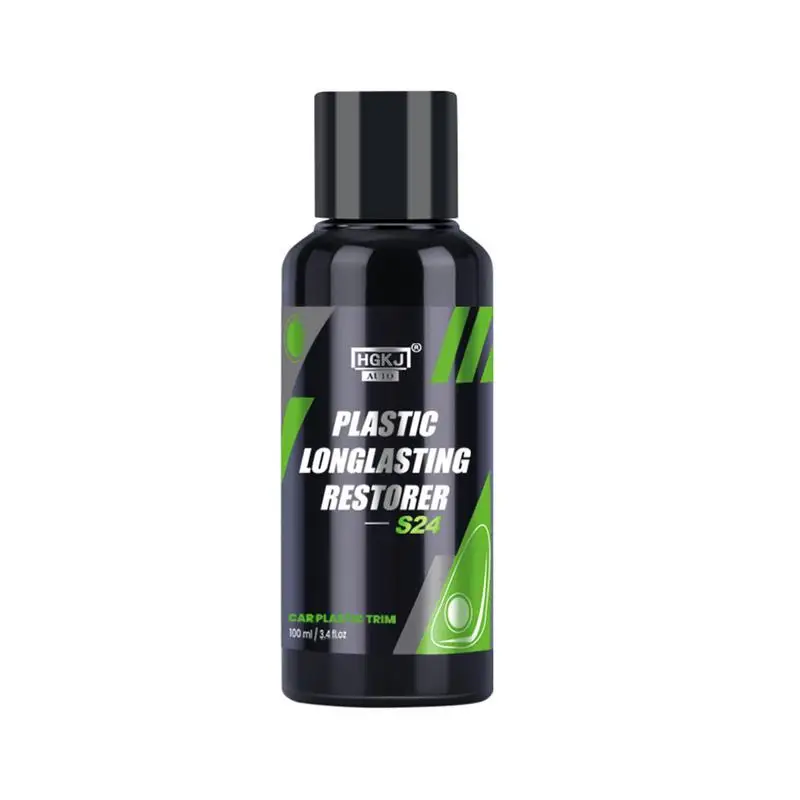 Car Plastics Parts Refurbish Agent Trim Restorer Coating Paste Maintenance Car Cleaner Long Lasting Shine And Protection For
Car Plastics Parts Refurbish Agent Trim Restorer Coating Paste Maintenance Car Cleaner Long Lasting Shine And Protection For