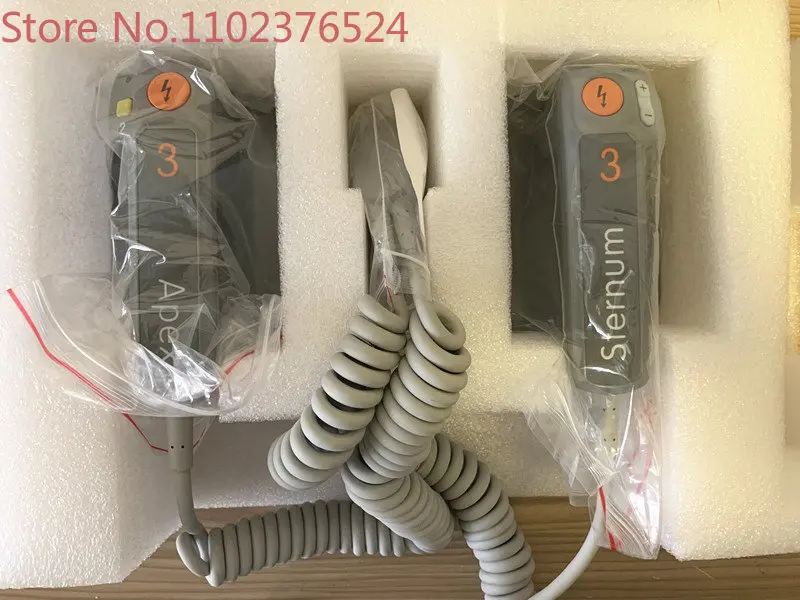 Для Mindray BeneHeart Mindray D6/ D3 наружные лопатки и кабели 0651-30-76994 оригинальные новые
Для Mindray BeneHeart Mindray D6/ D3 наружные лопатки и кабели 0651-30-76994 оригинальные новые