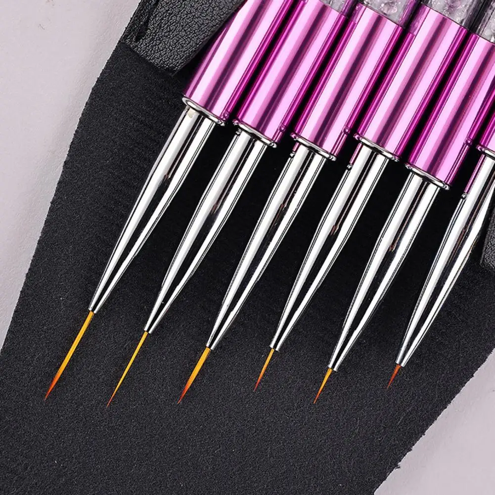 Practical Portable Manicure Stripe Dot Drawing Pen Tool Manicure Pen Comfortable Grip DIY
Practical Portable Manicure Stripe Dot Drawing Pen Tool Manicure Pen Comfortable Grip DIY