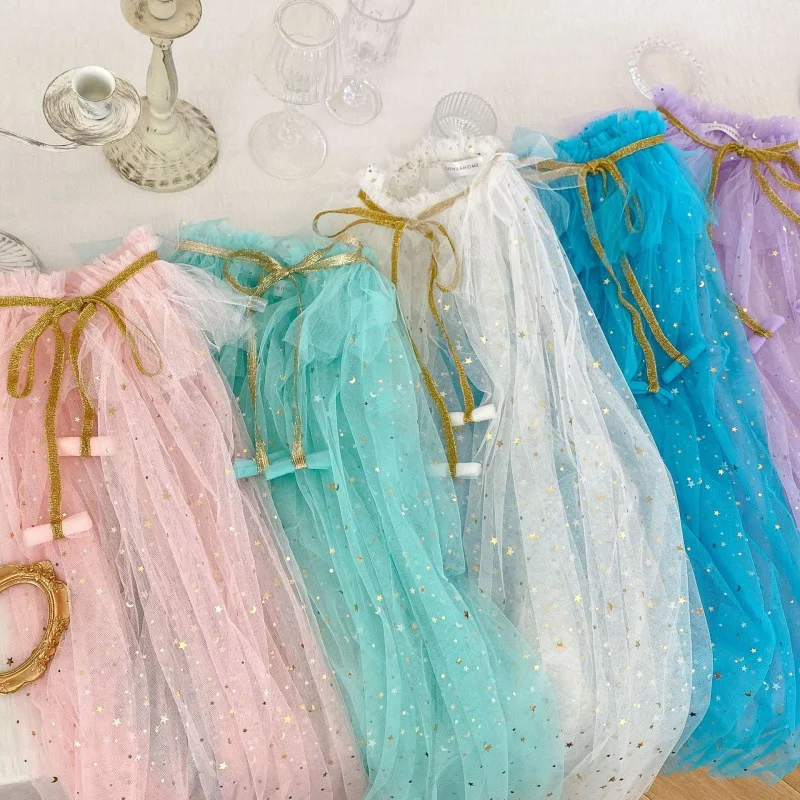 Распродажа, косплей-накидка принцессы-русалки с красочными блестками, костюм на Хэллоуин для детей
Распродажа, косплей-накидка принцессы-русалки с красочными блестками, костюм на Хэллоуин для детей