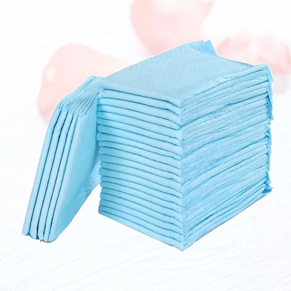 

Elderly Care Disposable Bed Pads Water Absorbent Underpads Urinary Protection Puppy Pad