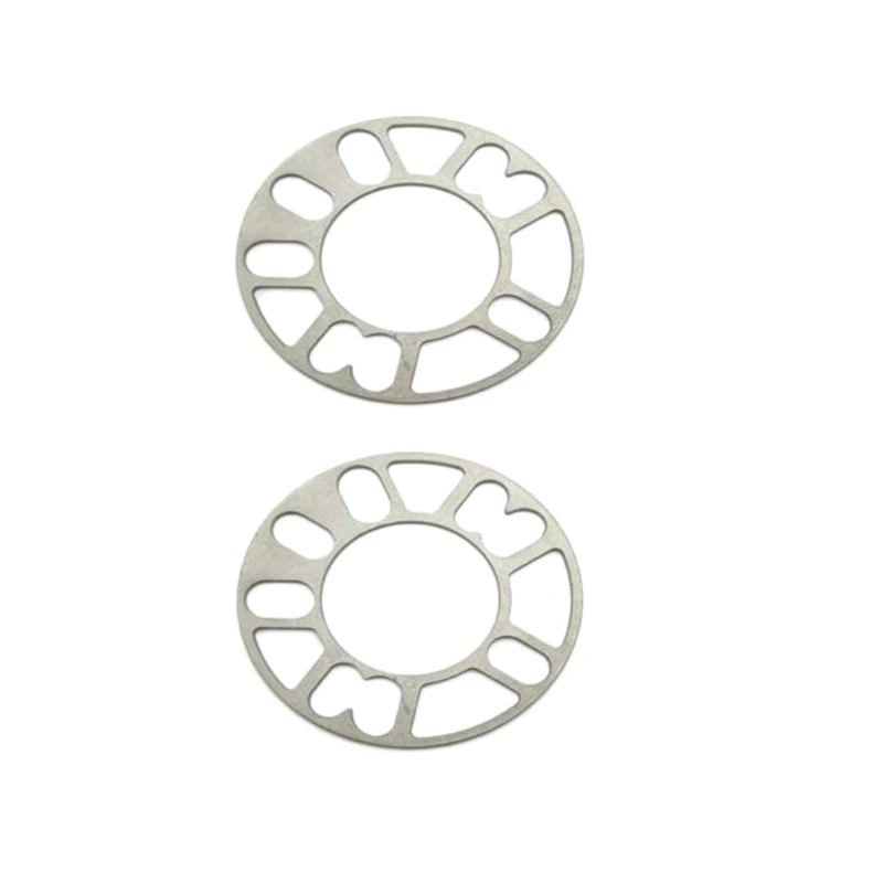 2Pcs Aluminum Alloy 4 And 5 Lug 8Mm Thickness Wheel Spacer Gasket For Universal Car
2Pcs Aluminum Alloy 4 And 5 Lug 8Mm Thickness Wheel Spacer Gasket For Universal Car