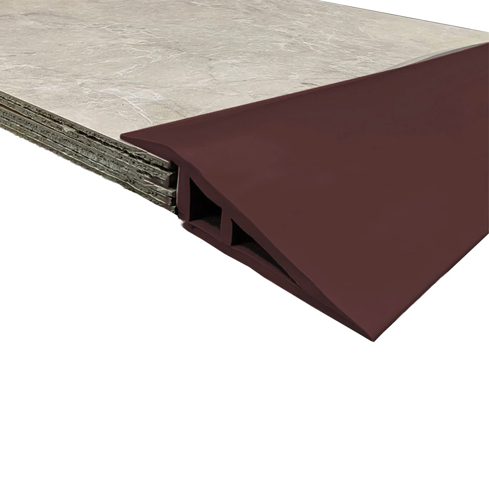 High Quality Strip Floor Transition Strip Aesthetic Appearance Daily Wear Easy Installation Resilient Transition Solution
High Quality Strip Floor Transition Strip Aesthetic Appearance Daily Wear Easy Installation Resilient Transition Solution