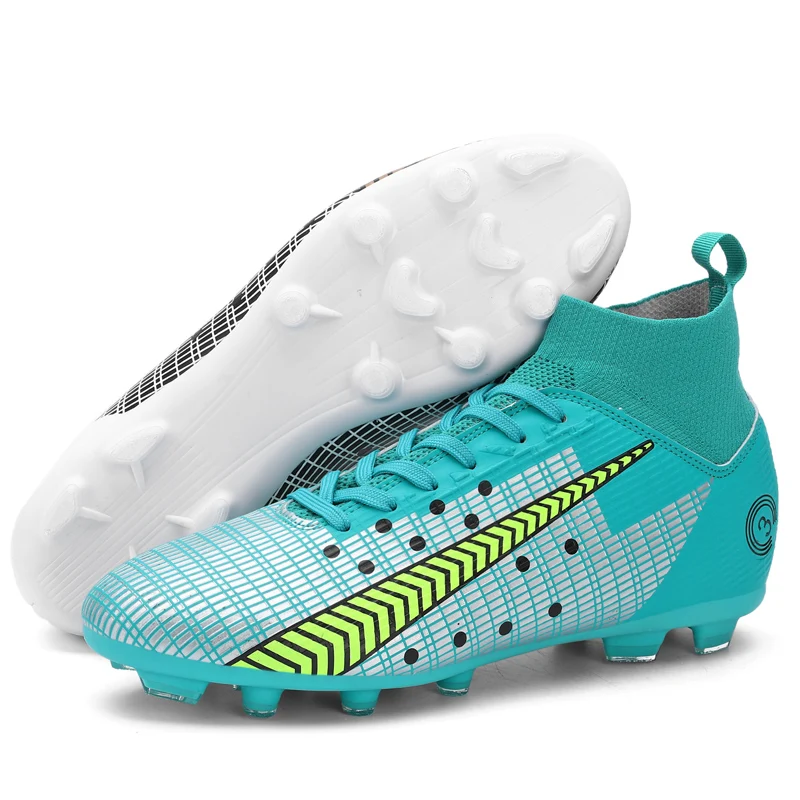 Youth Sports Football boot Tournament Five person Football Training Shoes Men's and Women's Outdoor Comfortable Football boot
Youth Sports Football boot Tournament Five person Football Training Shoes Men's and Women's Outdoor Comfortable Football boot