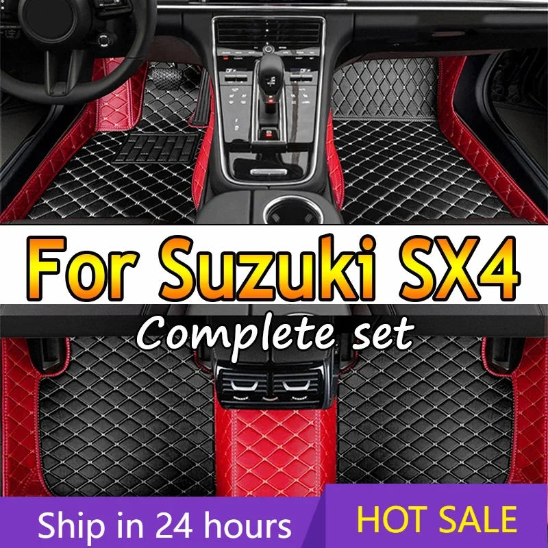 Автомобильные коврики для Suzuki SX4 Хэтчбек 2018 2017 2016 2015 2014 2013 2012 2011 2010 2009 2008 2007 коврики автомобильные аксессуары
Автомобильные коврики для Suzuki SX4 Хэтчбек 2018 2017 2016 2015 2014 2013 2012 2011 2010 2009 2008 2007 коврики автомобильные аксессуары