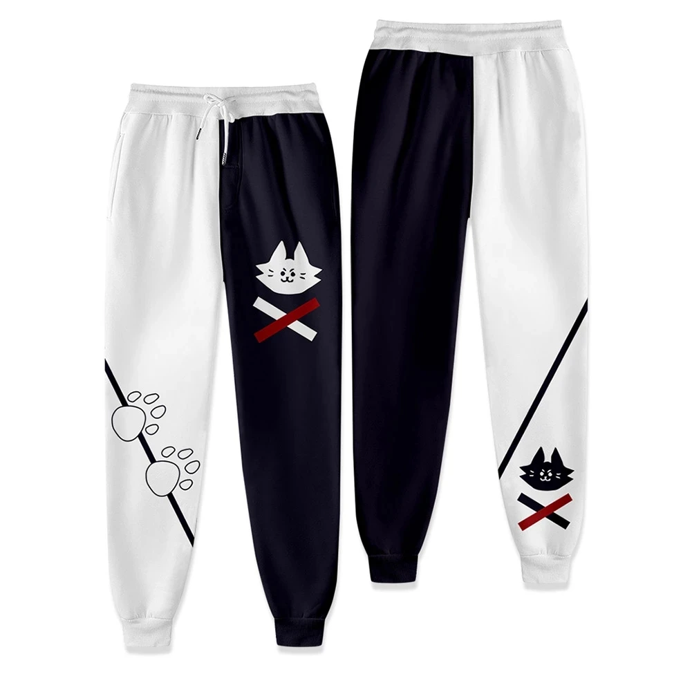 2023 New New VTuber Ookami Mio 3D Printing Sweat Pants 3D Joggers Pants Trousers Men/Women Clothing Harajuku Cartoon Sweatpants
2023 New New VTuber Ookami Mio 3D Printing Sweat Pants 3D Joggers Pants Trousers Men/Women Clothing Harajuku Cartoon Sweatpants