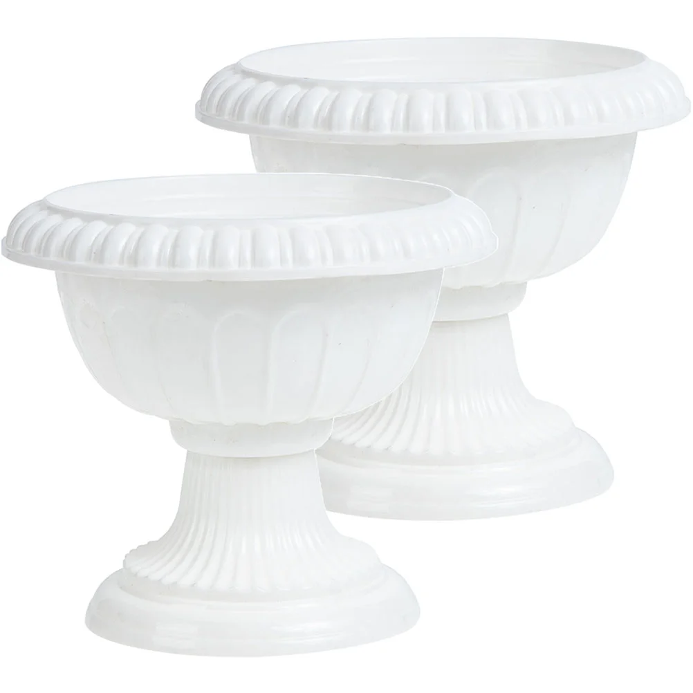 Roman Planter Pot Planting Plastic Planters For Outdoor Plants Garden Planter Urns Plastic Flower Pot Porch Planter
Roman Planter Pot Planting Plastic Planters For Outdoor Plants Garden Planter Urns Plastic Flower Pot Porch Planter