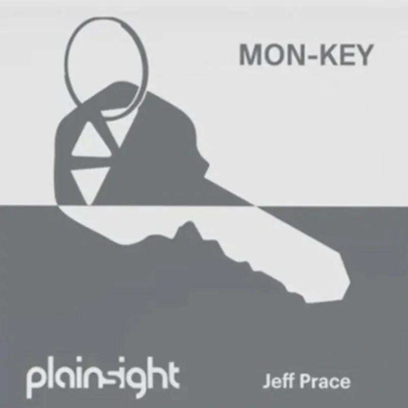 Mon-Key by Jeff Prace Magic Tricks Key Penetration Ring Magia Magician Close Up Stage Illusions Mentalism Gimmicks Comedy Props
Mon-Key by Jeff Prace Magic Tricks Key Penetration Ring Magia Magician Close Up Stage Illusions Mentalism Gimmicks Comedy Props