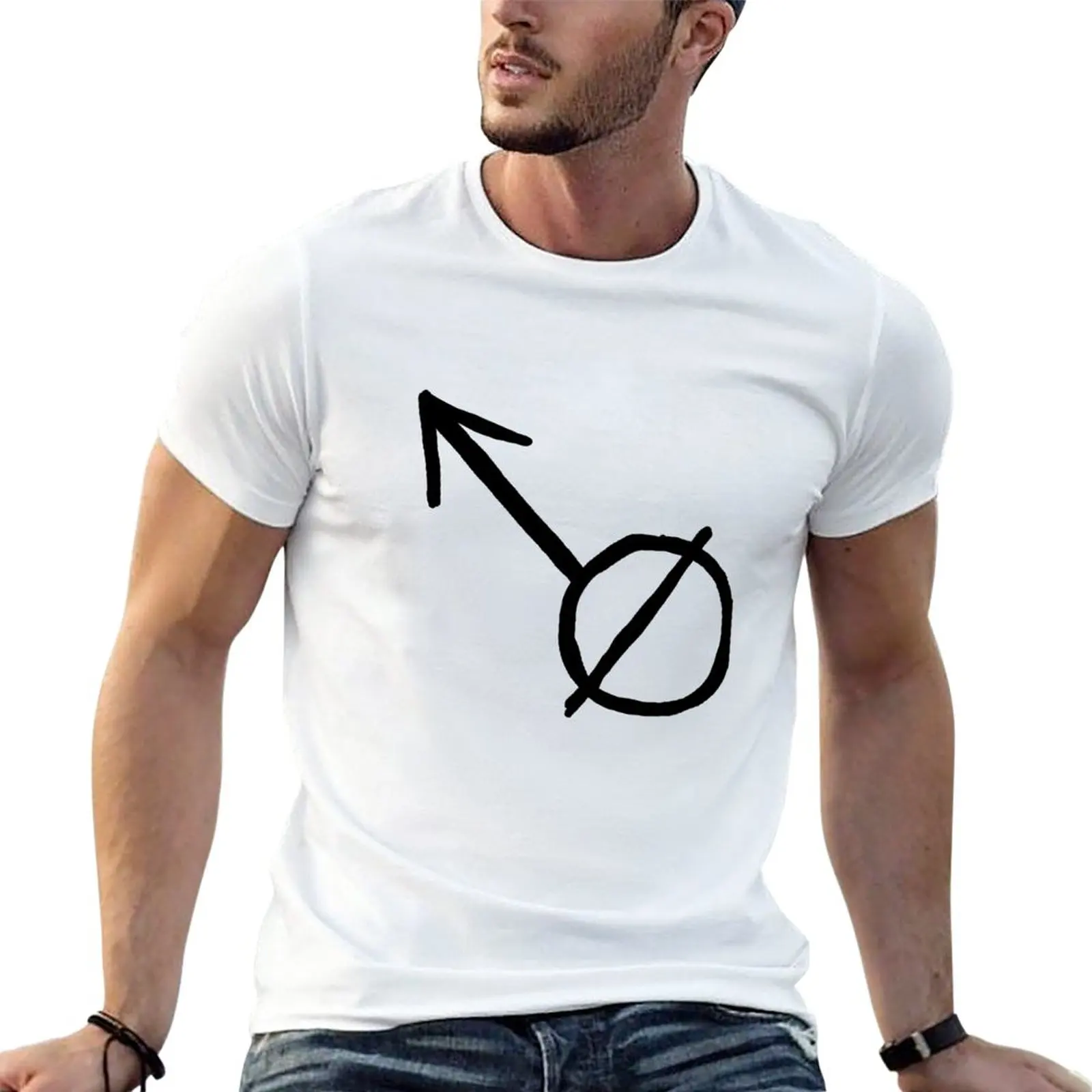 

New Neutered {Black} T-Shirt summer tops quick drying t-shirt fruit of the loom mens t shirts