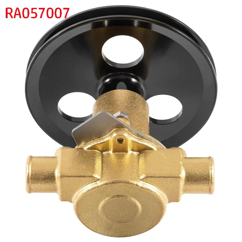 

RA057007 Raw Sea Impeller Water Pump For Ford Marine 5.0, 5.8, 351, 302 Replaces for Sherwood Pleasurecraft G20, G21, G-21, Etc