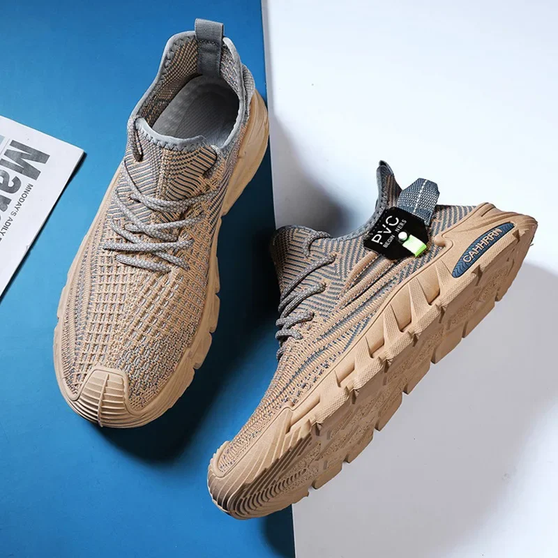 2024 Spring and Summer New Thin Breathable Low Top Lace-up Running Sneaker Thick Tenis
2024 Spring and Summer New Thin Breathable Low Top Lace-up Running Sneaker Thick Tenis